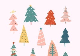 Visita a los Árboles y Belenes inscritos en los concursos de Navidad