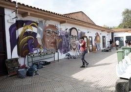 Grafiti, arte o castigo, contracultura o incultura