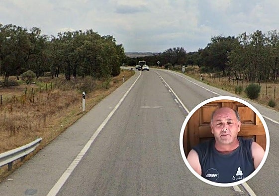 El muerto en Navidad de Talayuela es el músico local Javier Vargas