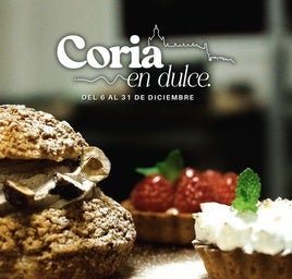 Coria en dulce