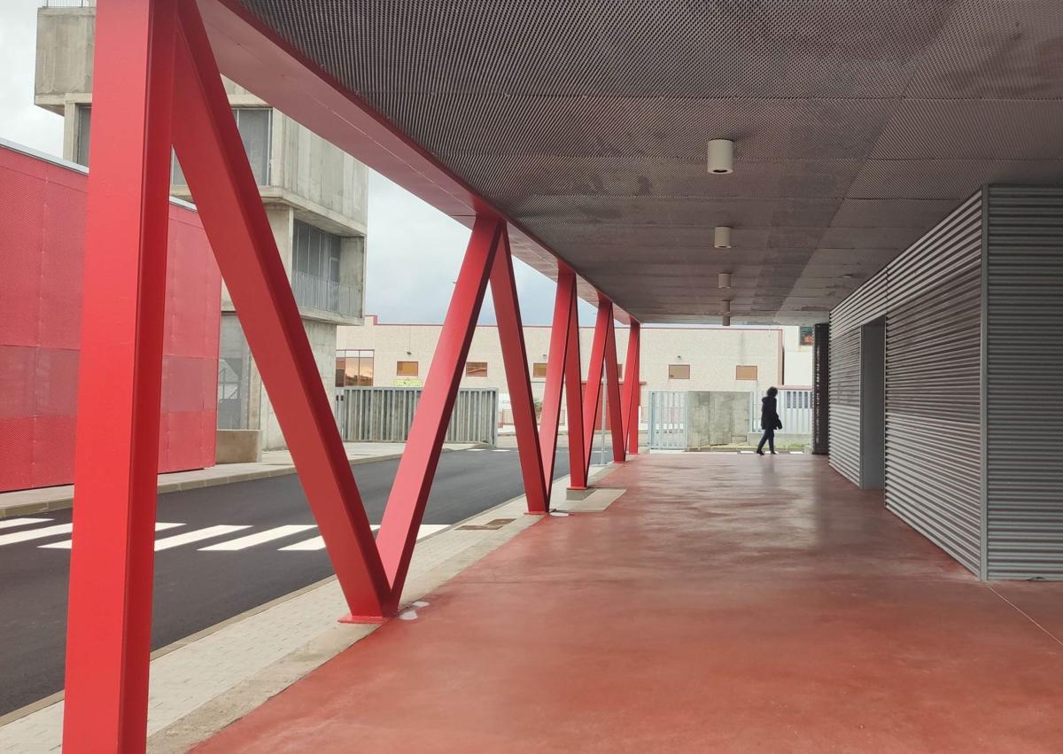 Imagen secundaria 1 - Un pilar para la seguridad de una comarca