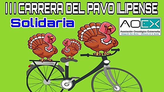 Vuelve la Carrera del Pavo