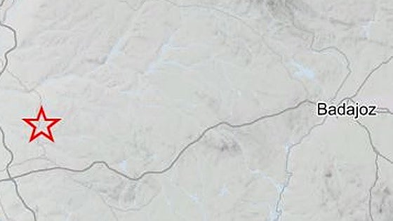 Registrado un temblor en el Alentejo
