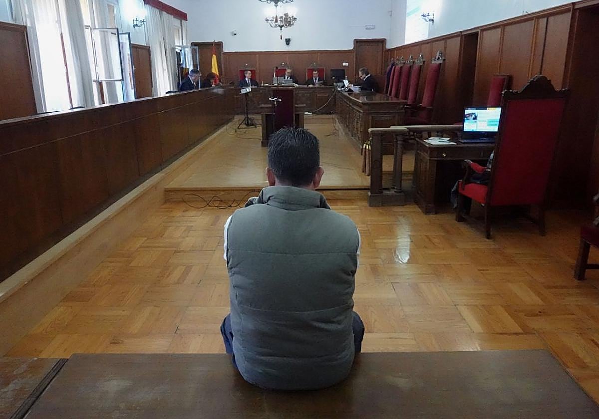 Antonio C. G. fue condenado a finales de noviembre a 14 años de cárcel por una agresión sexual.