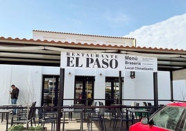 Cervecería El Paso