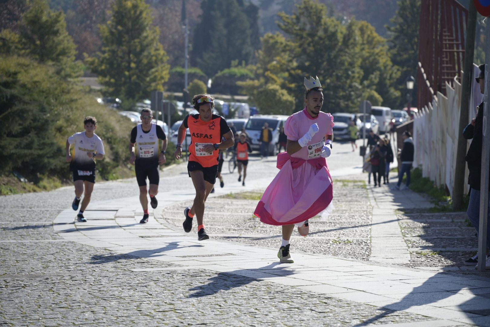 San Silvestre de Badajoz 2024, en imágenes