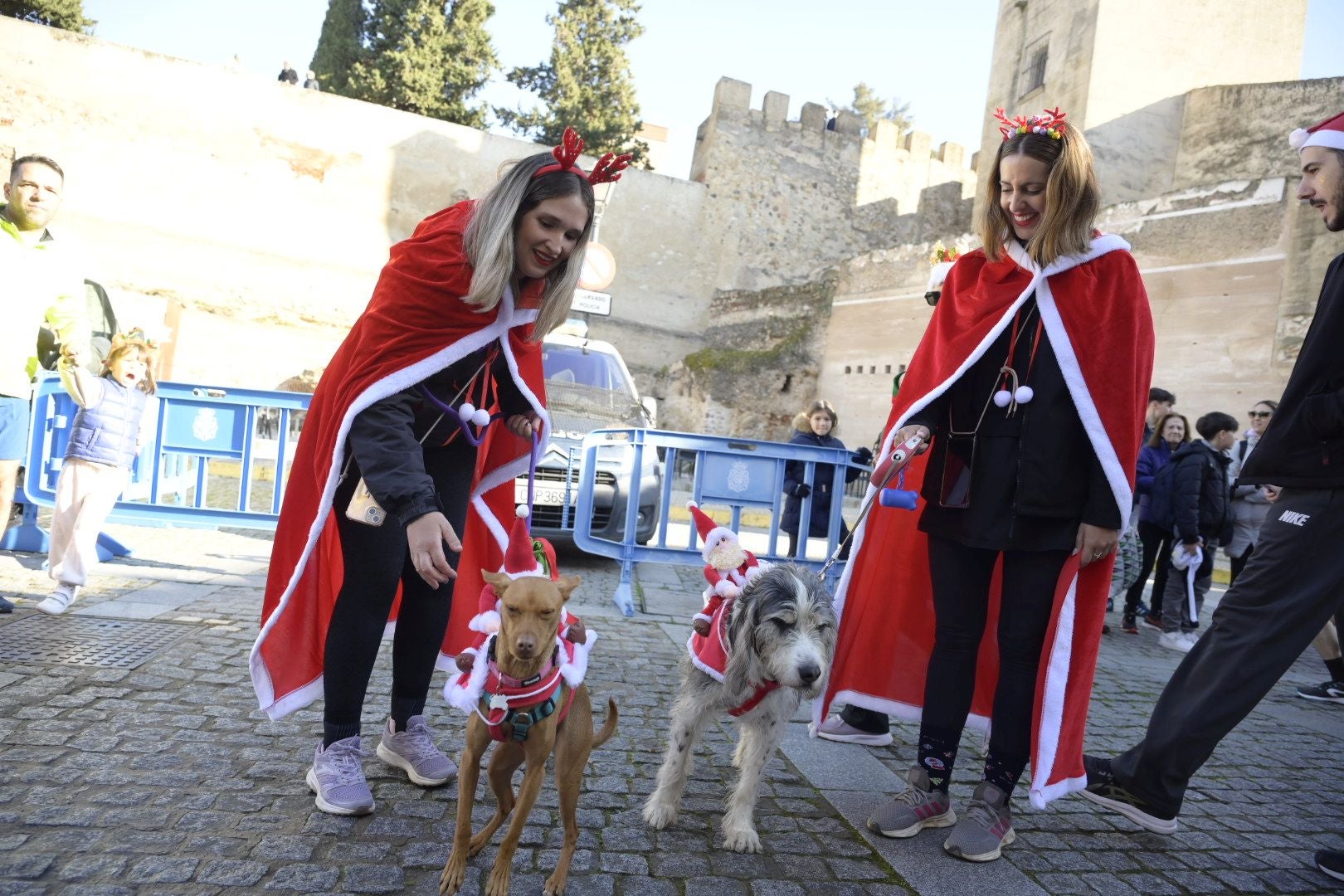 San Silvestre de Badajoz 2024, en imágenes