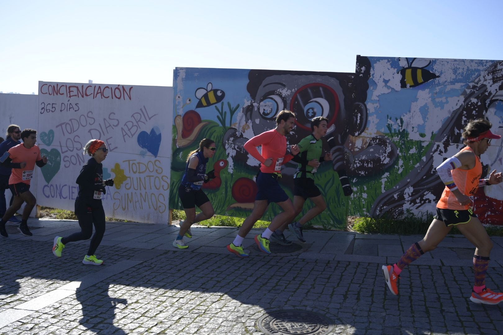 San Silvestre de Badajoz 2024, en imágenes