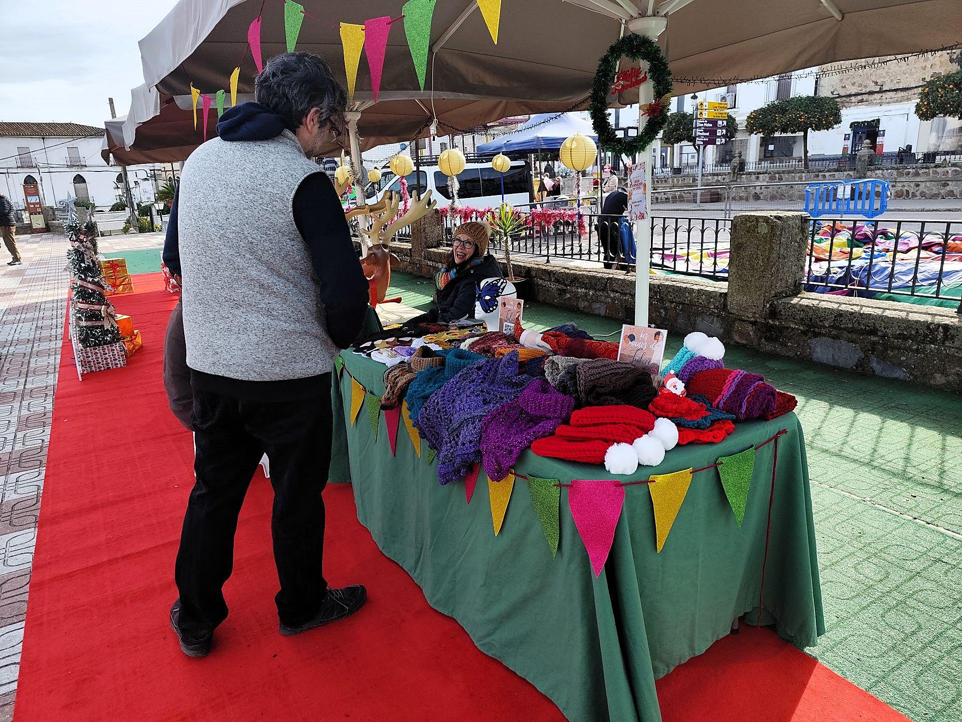 Alburquerque en Navidad