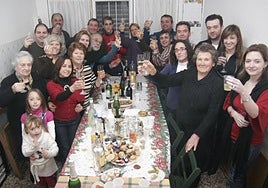 El discurso de mi suegra