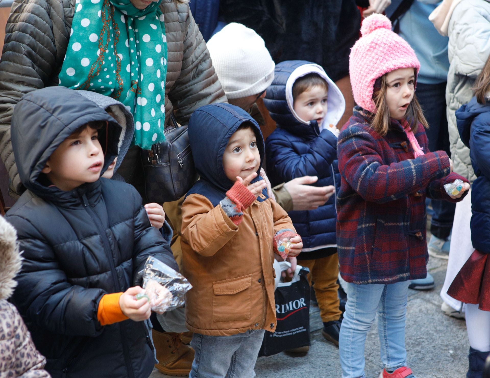 Búscate en la Nochevieja Infantil de Cáceres