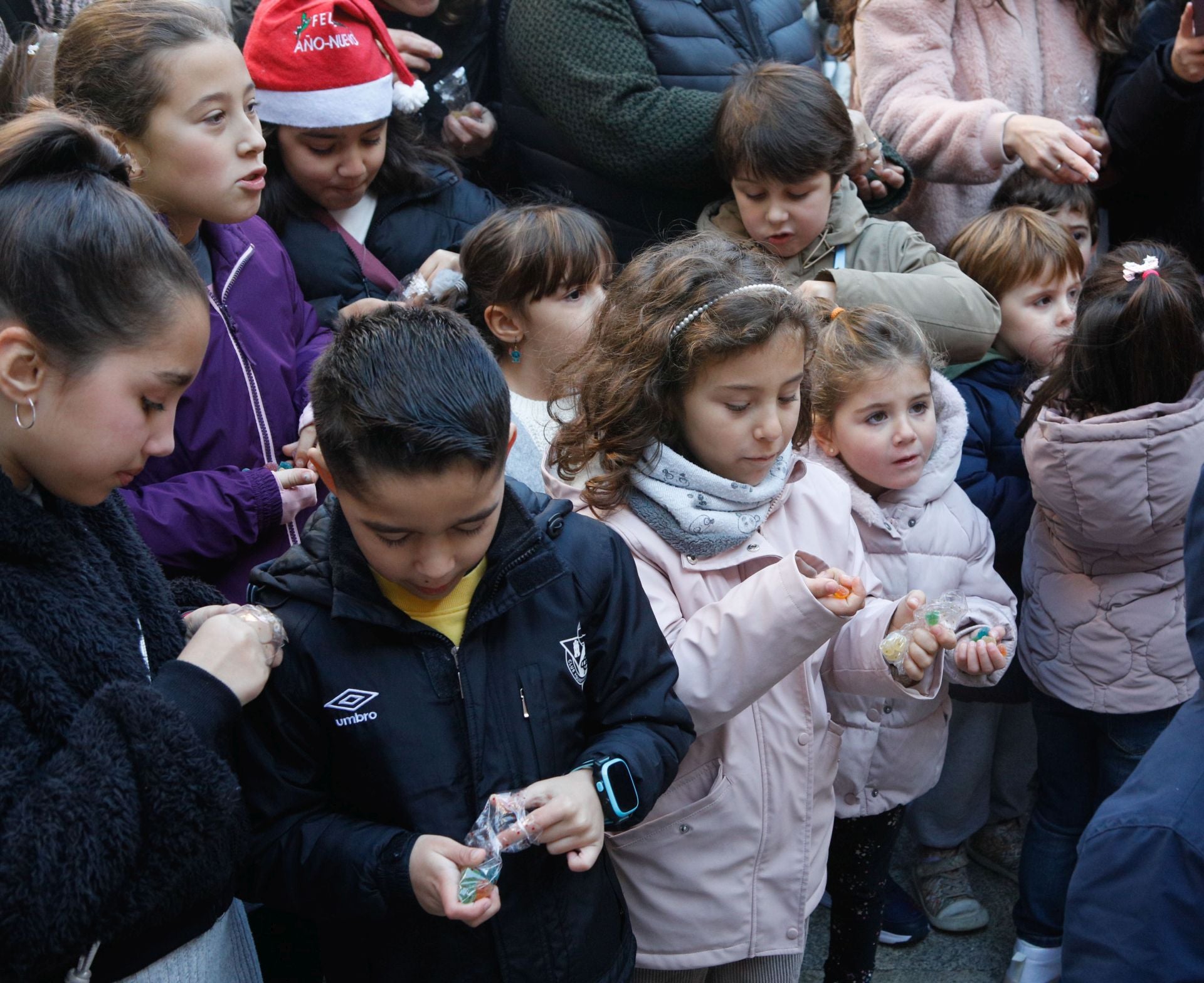 Búscate en la Nochevieja Infantil de Cáceres