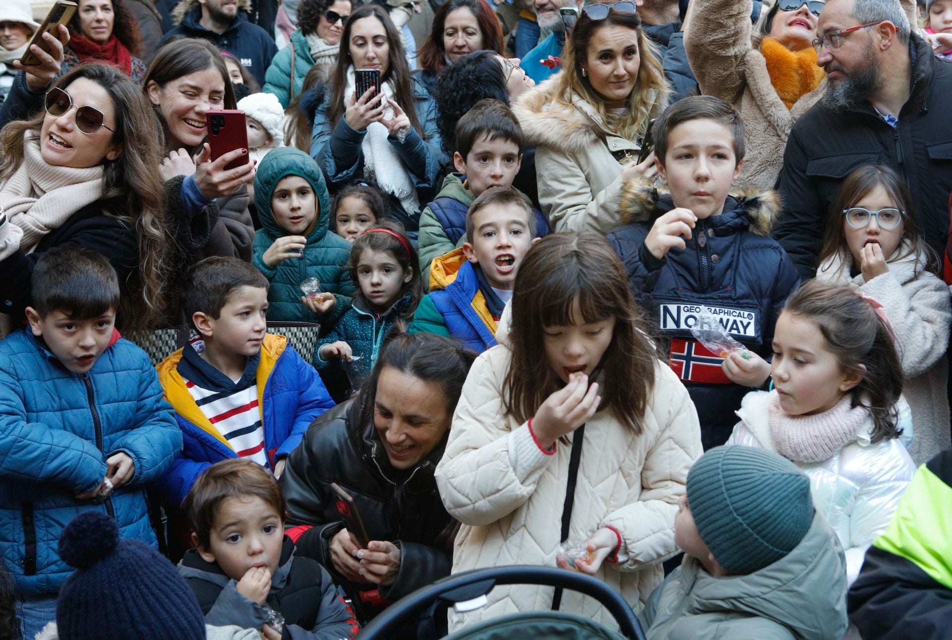 Búscate en la Nochevieja Infantil de Cáceres