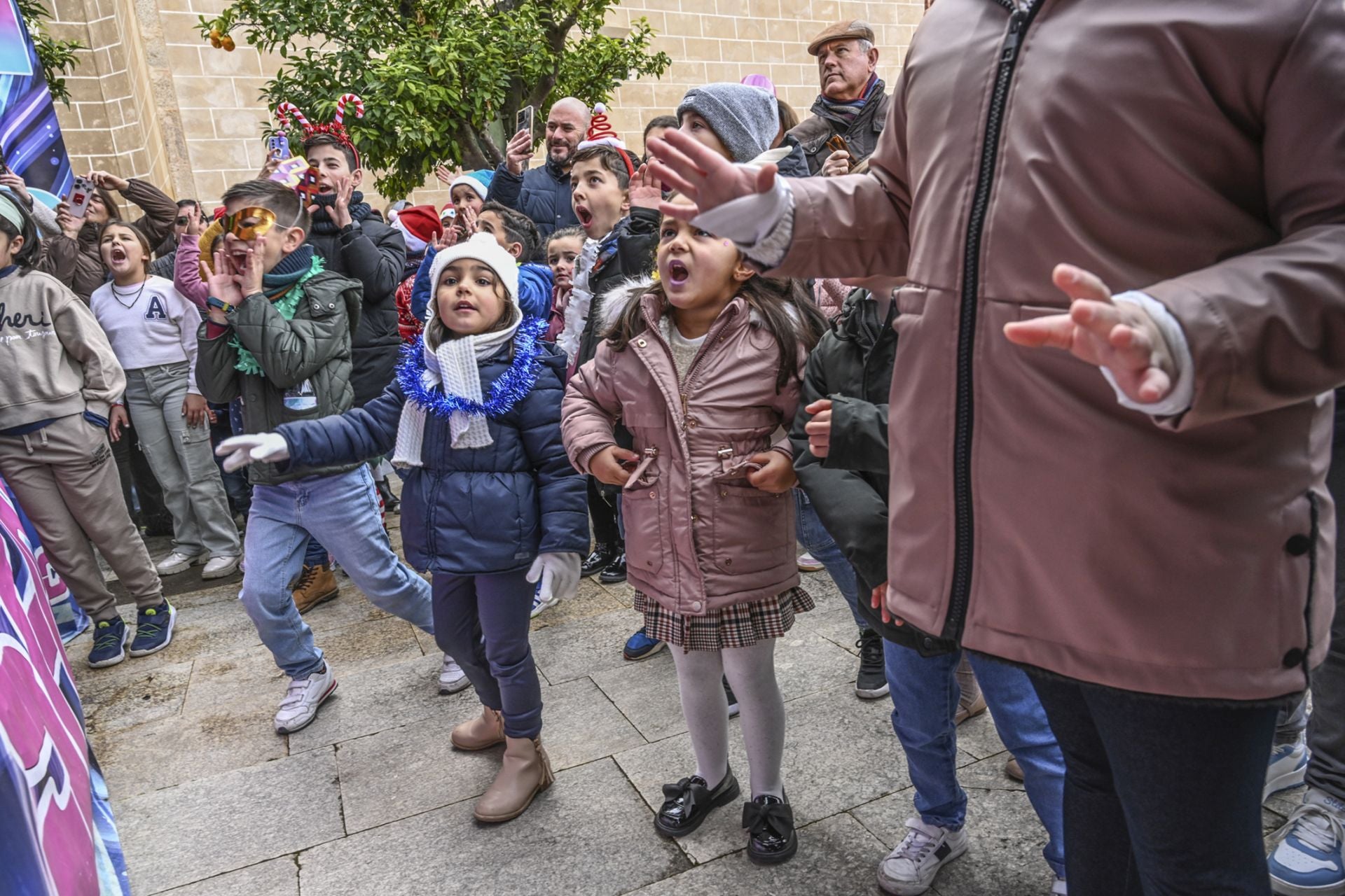 Búscate en la Nochevieja Infantil de Badajoz