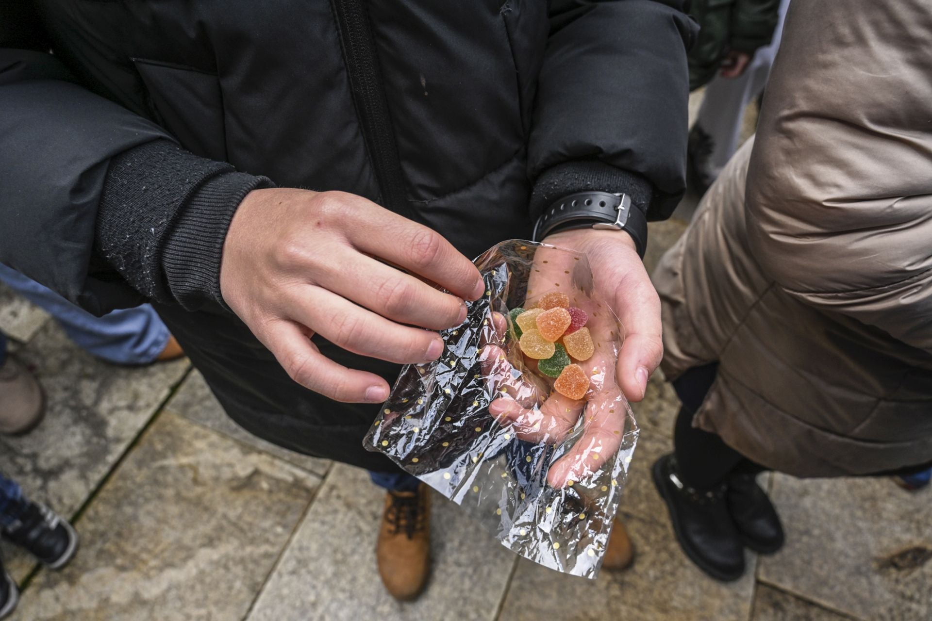 Búscate en la Nochevieja Infantil de Badajoz