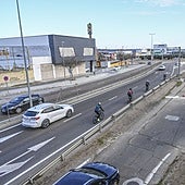 La policía busca un coche de gran potencia y a cuatro hombres por el asesinato de Jesús Rocho