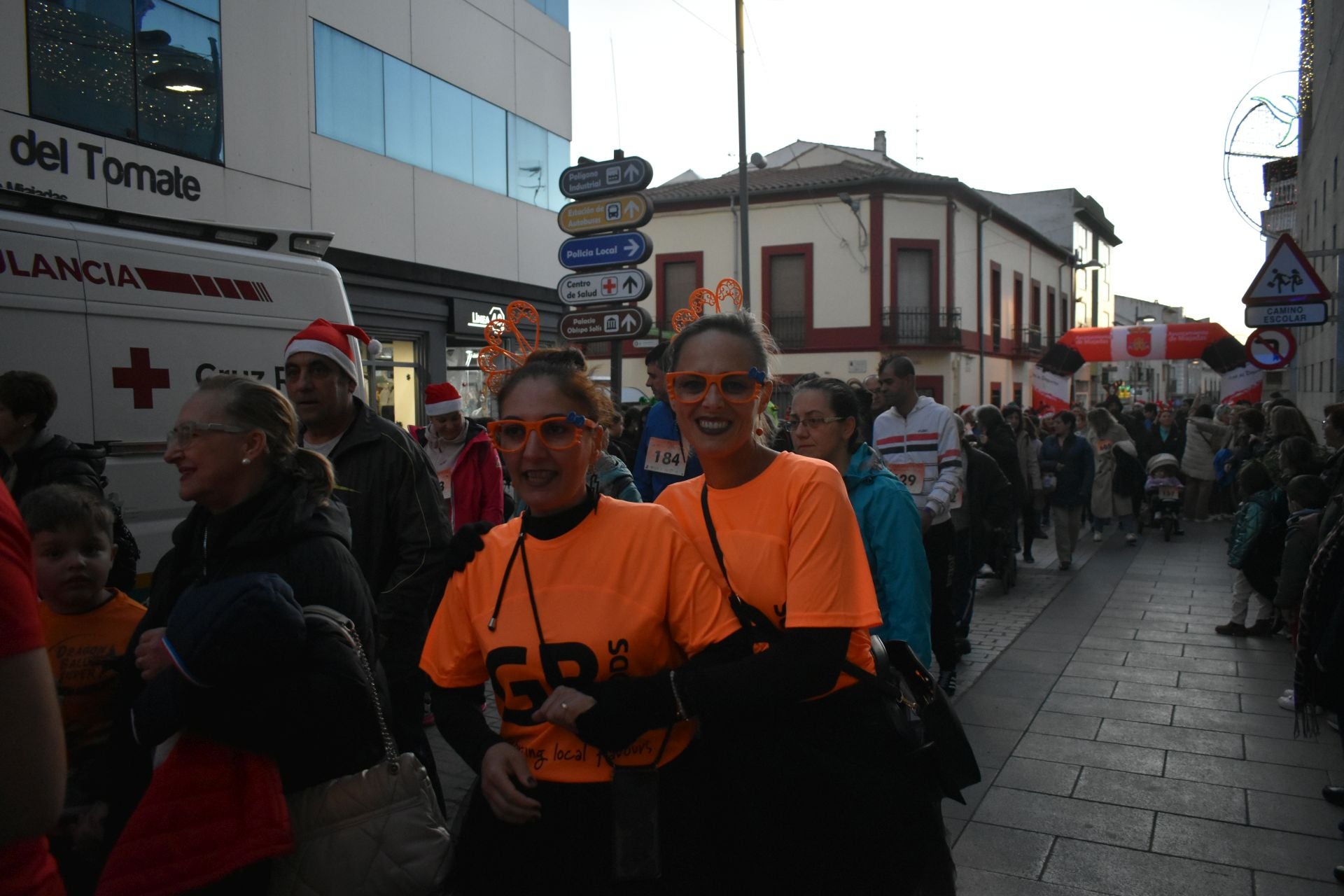 Fotos: San Silvestre miajadeña 2024