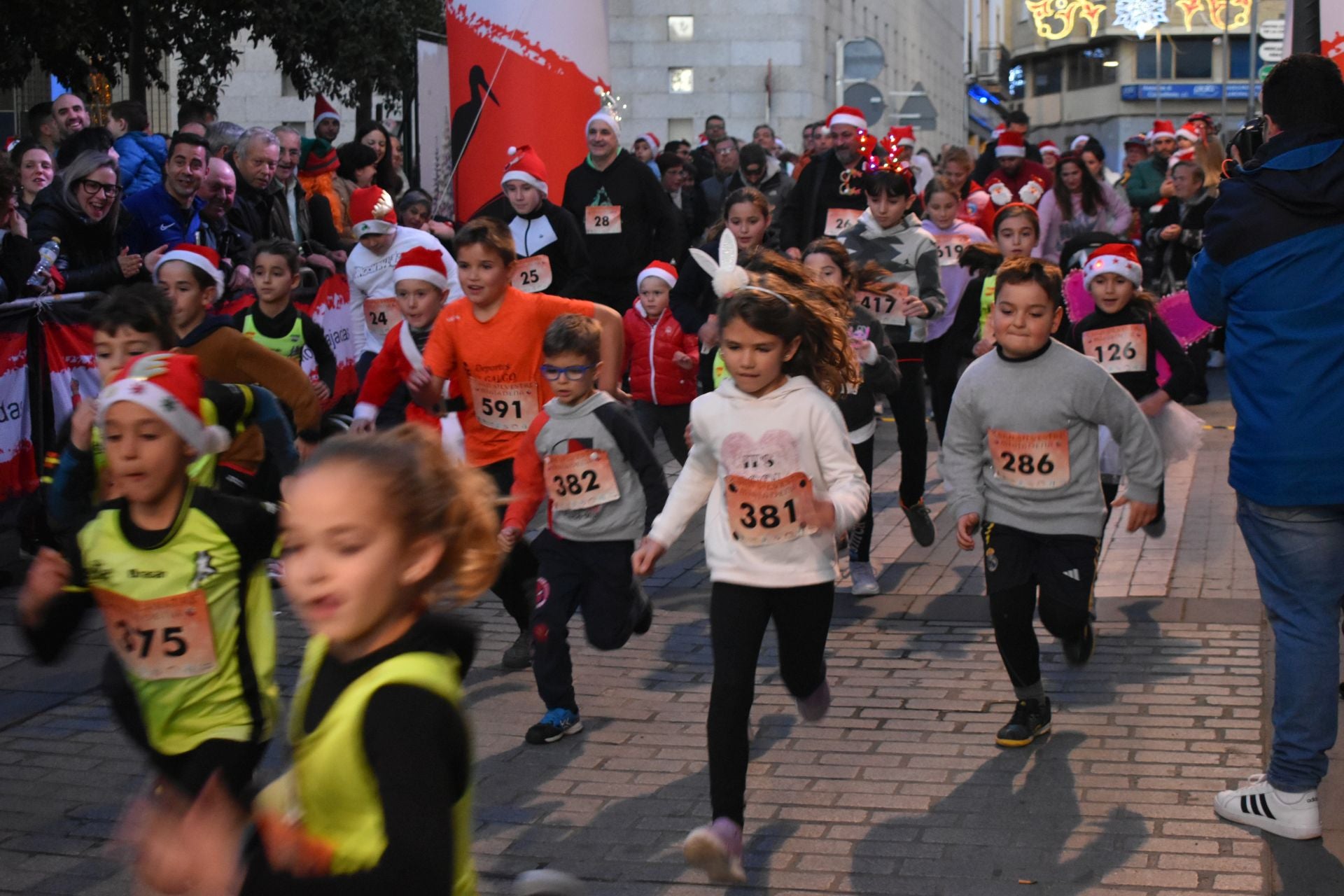 Fotos: San Silvestre miajadeña 2024