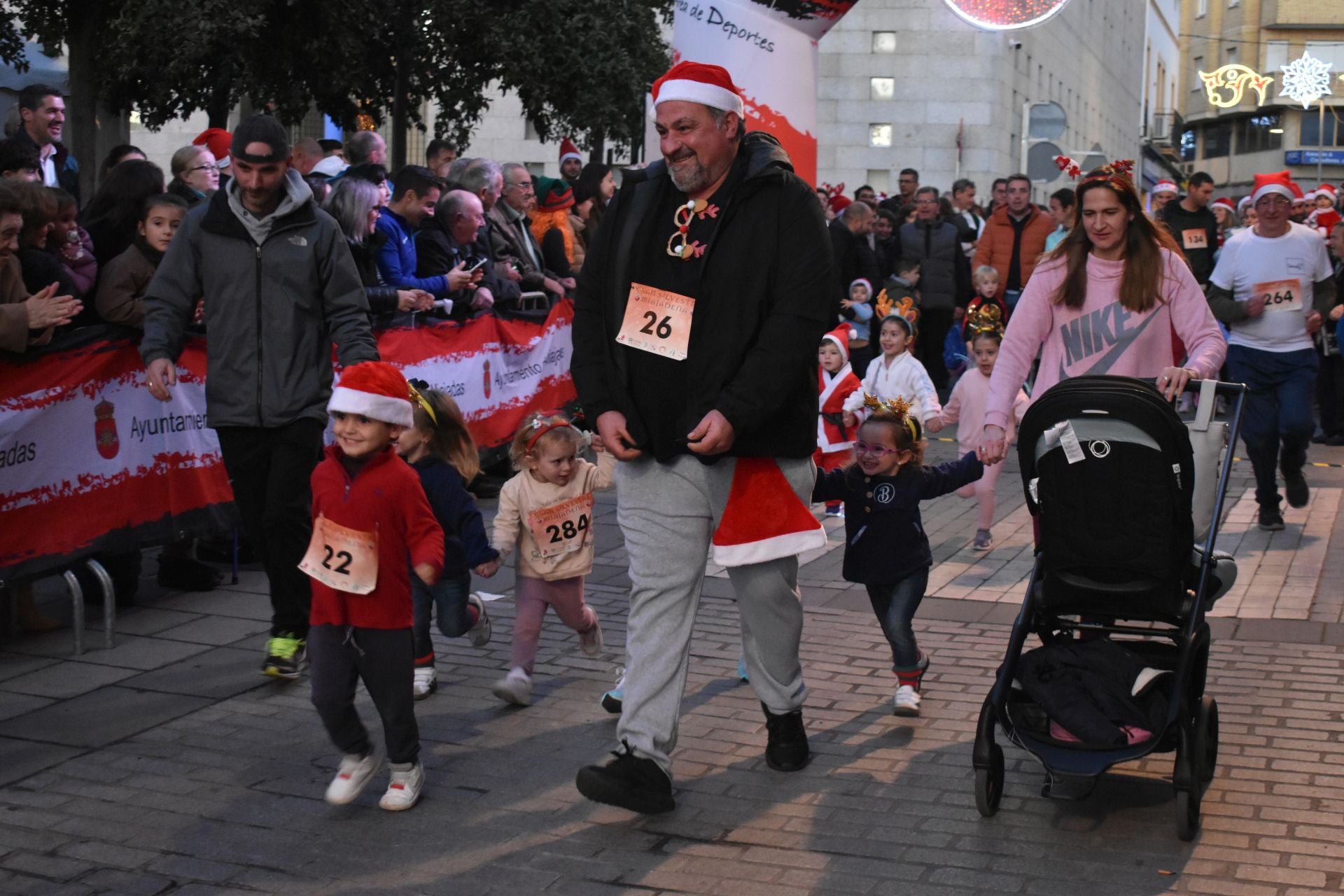 Fotos: San Silvestre miajadeña 2024