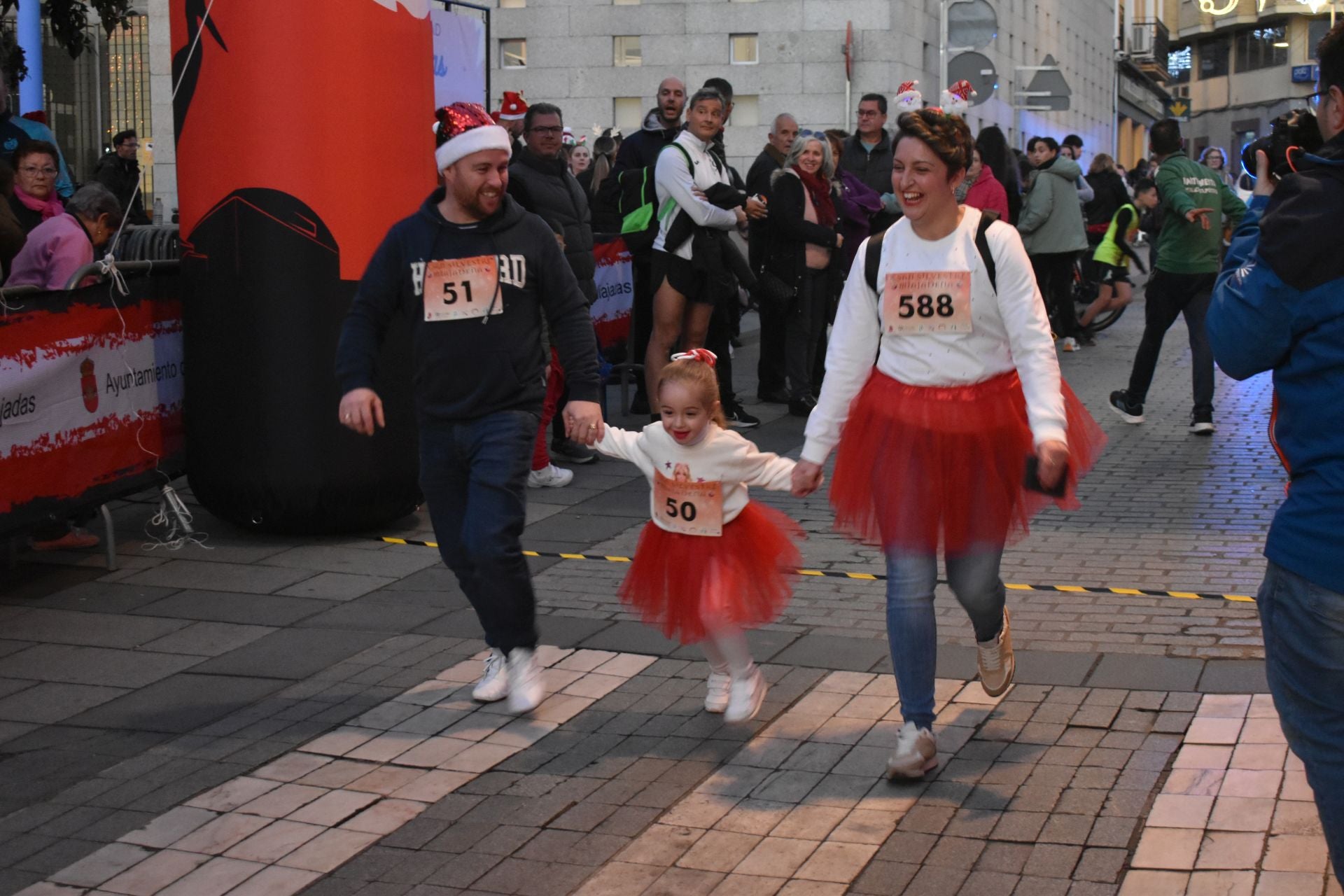 Fotos: San Silvestre miajadeña 2024