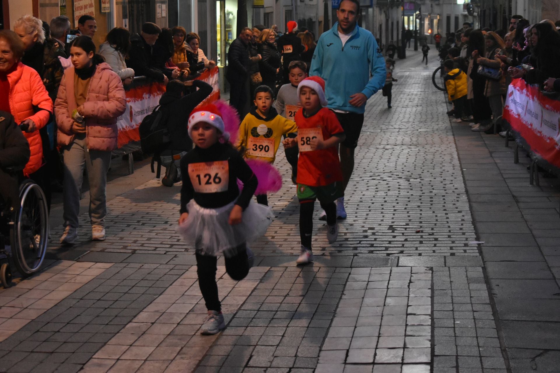 Fotos: San Silvestre miajadeña 2024