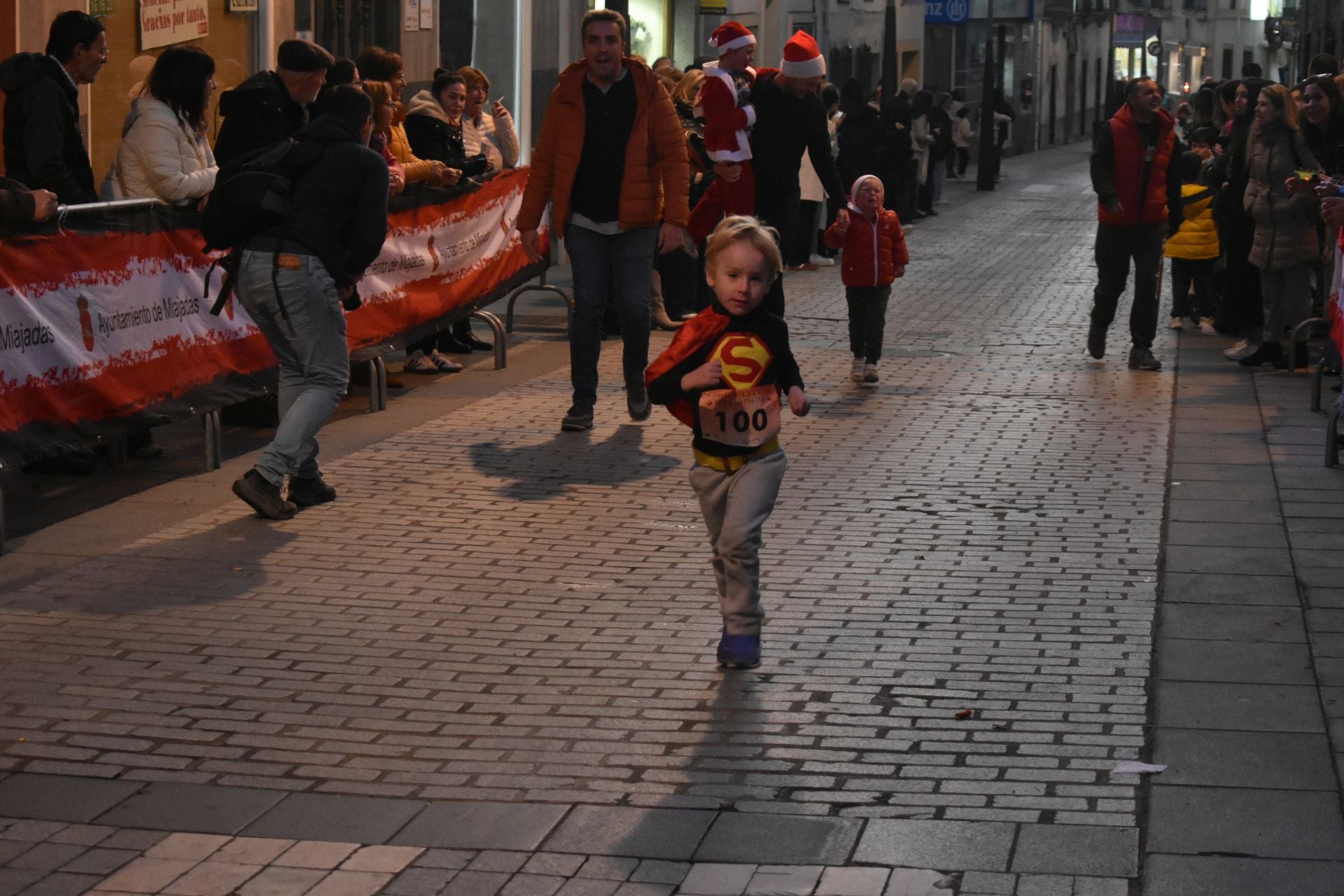 Fotos: San Silvestre miajadeña 2024