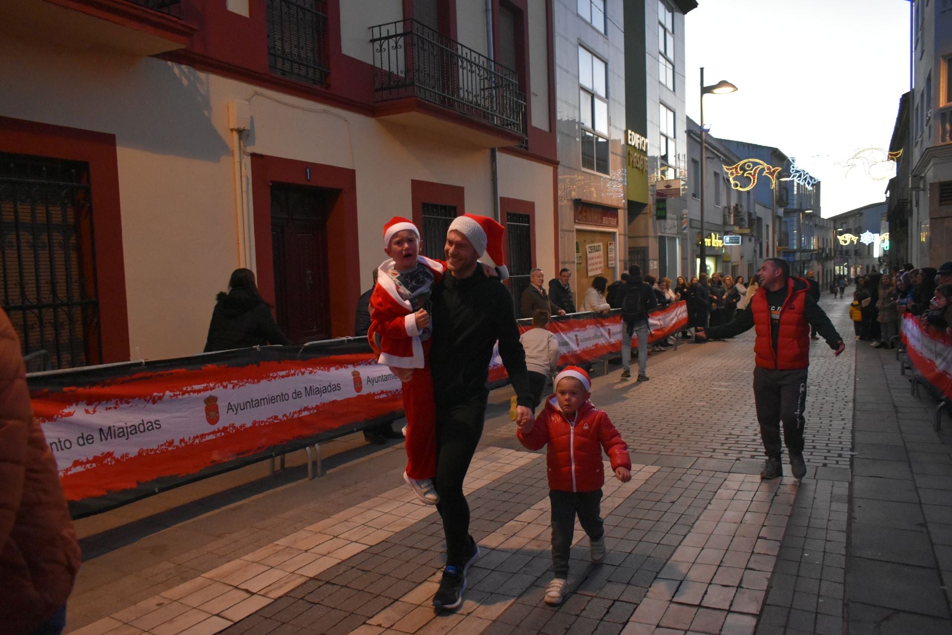 Fotos: San Silvestre miajadeña 2024