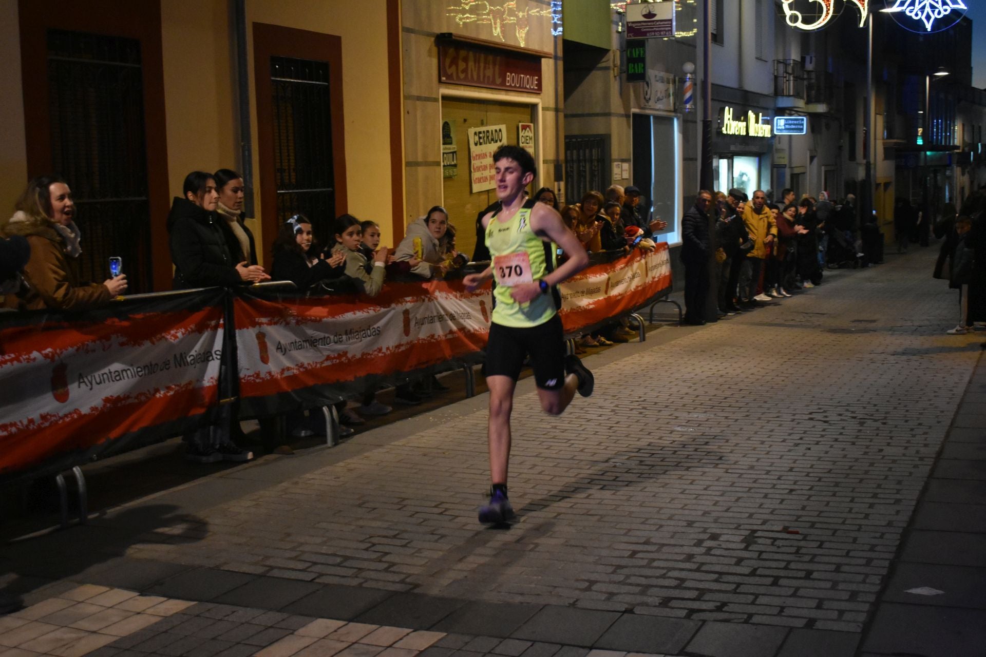 Fotos: San Silvestre miajadeña 2024