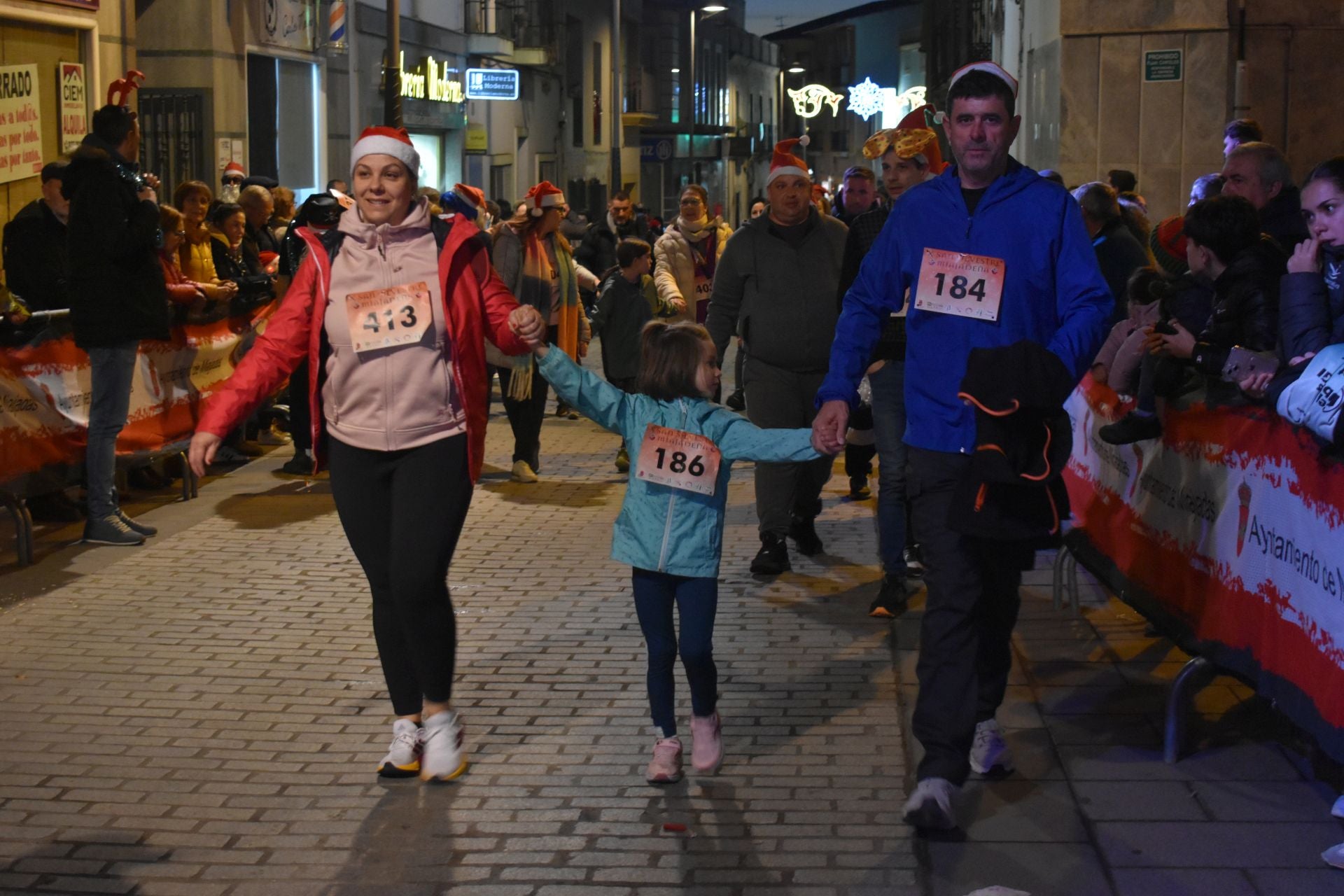 Fotos: San Silvestre miajadeña 2024