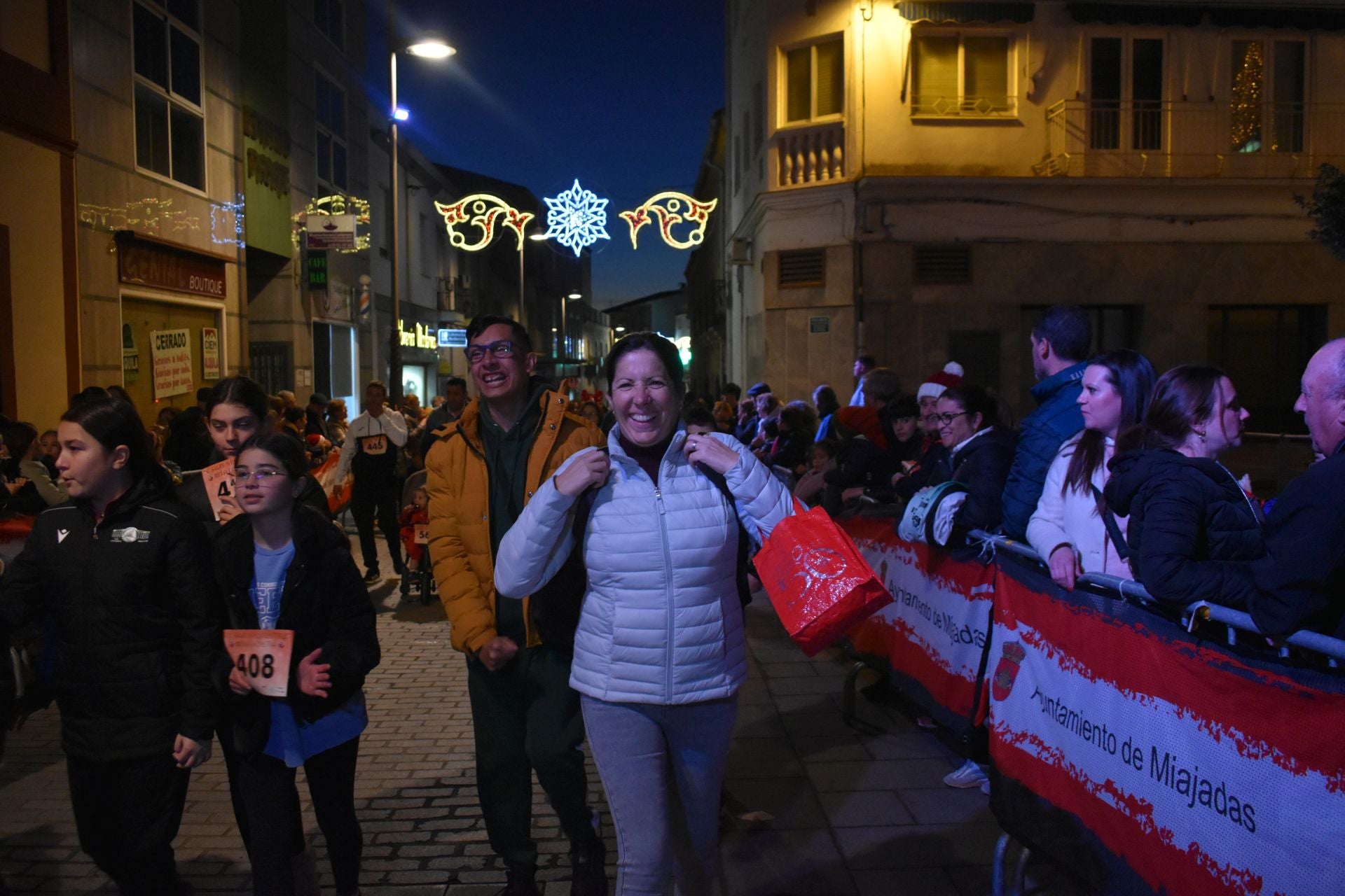 Fotos: San Silvestre miajadeña 2024