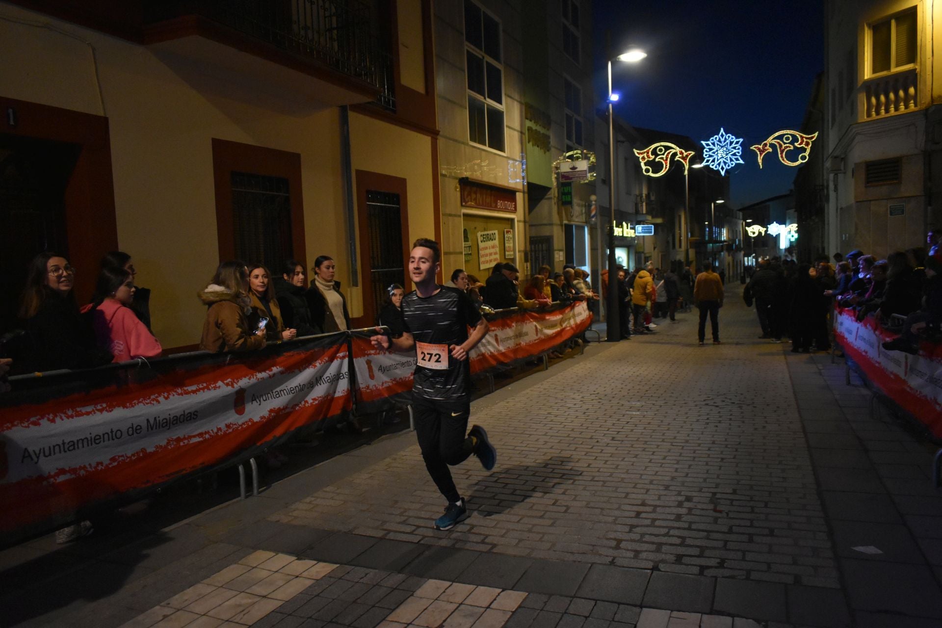 Fotos: San Silvestre miajadeña 2024