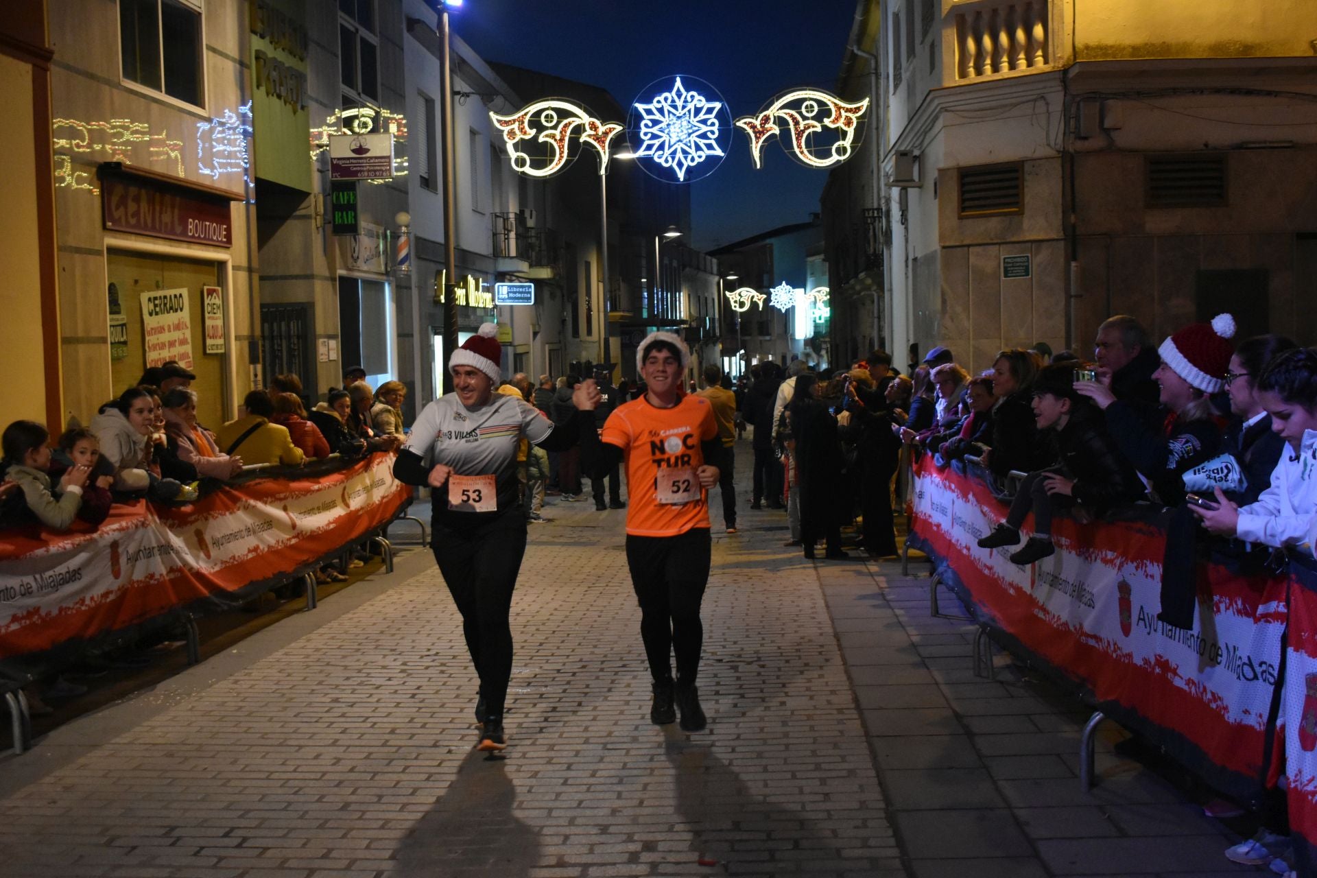 Fotos: San Silvestre miajadeña 2024