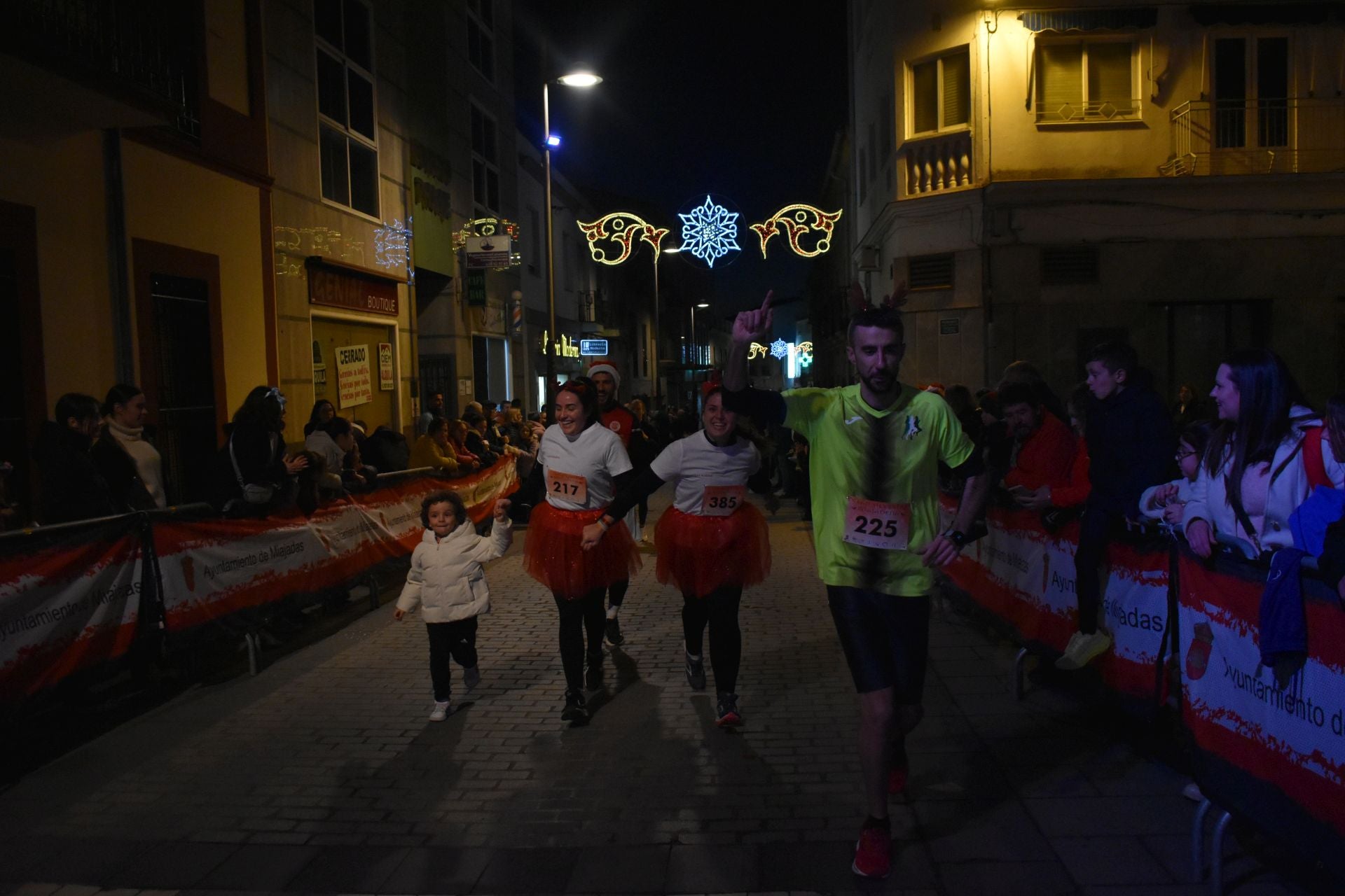 Fotos: San Silvestre miajadeña 2024