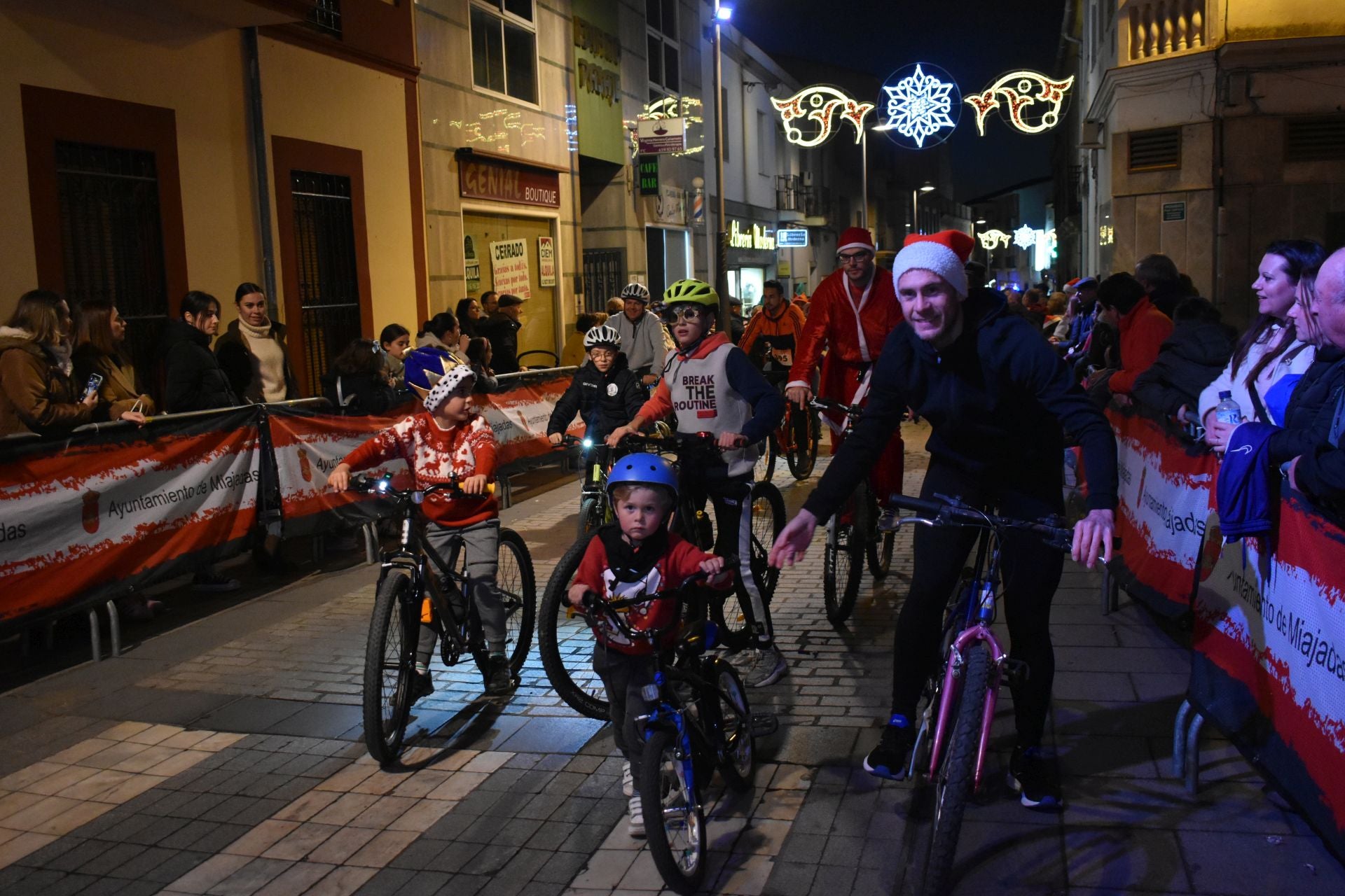 Fotos: San Silvestre miajadeña 2024