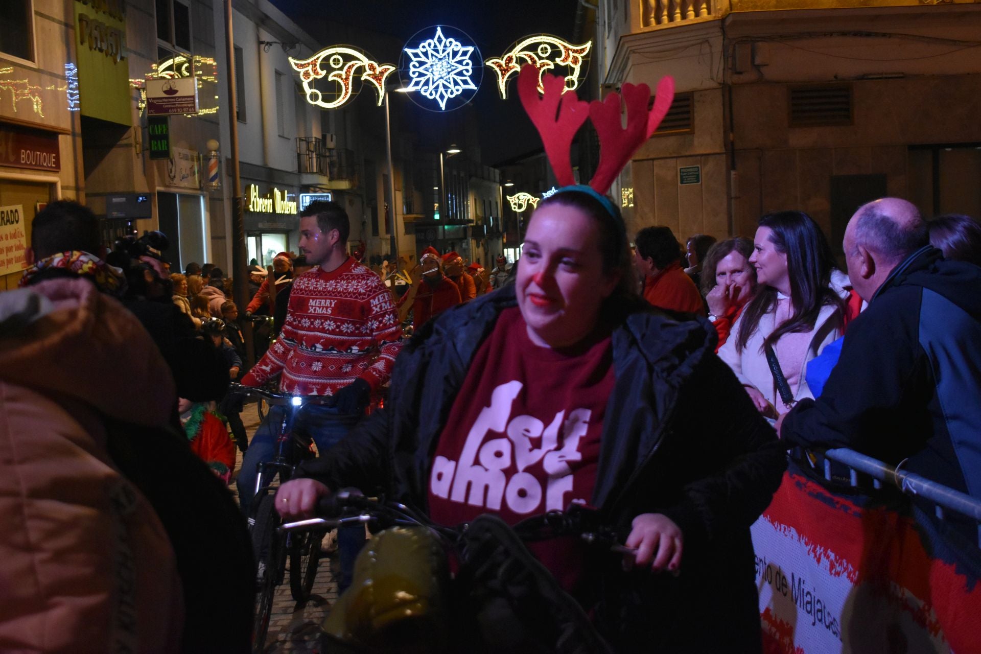 Fotos: San Silvestre miajadeña 2024