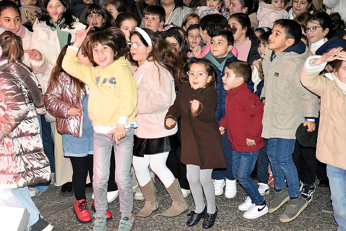 Alburquerque en Navidad