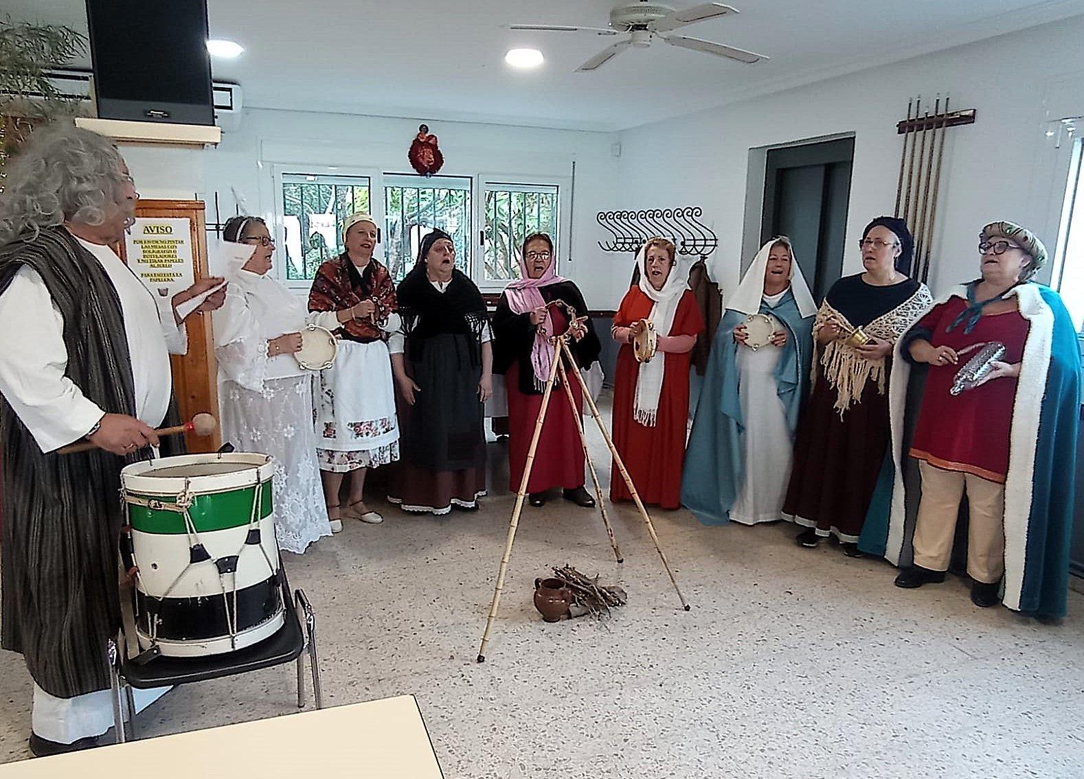 Alburquerque en Navidad