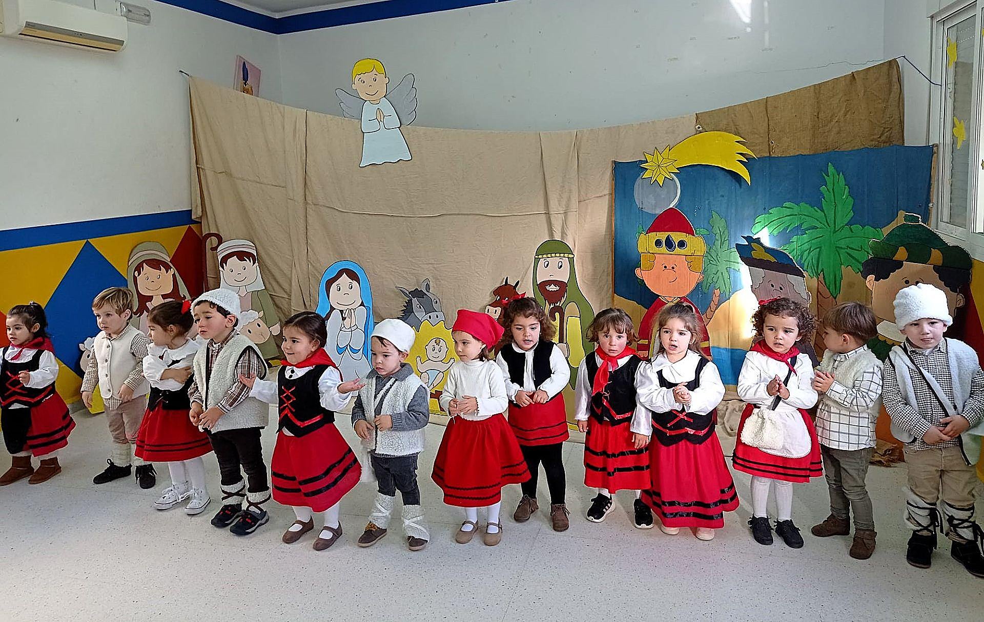 Alburquerque en Navidad