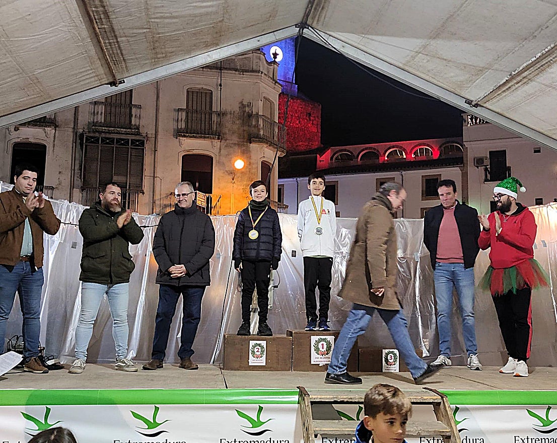 Alburquerque en Navidad