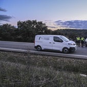 La policía busca un coche de gran potencia y a cuatro hombres por el asesinato de Jesús Rocho