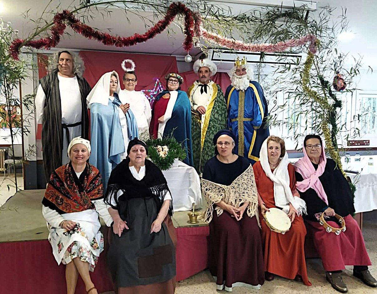 Alburquerque en Navidad