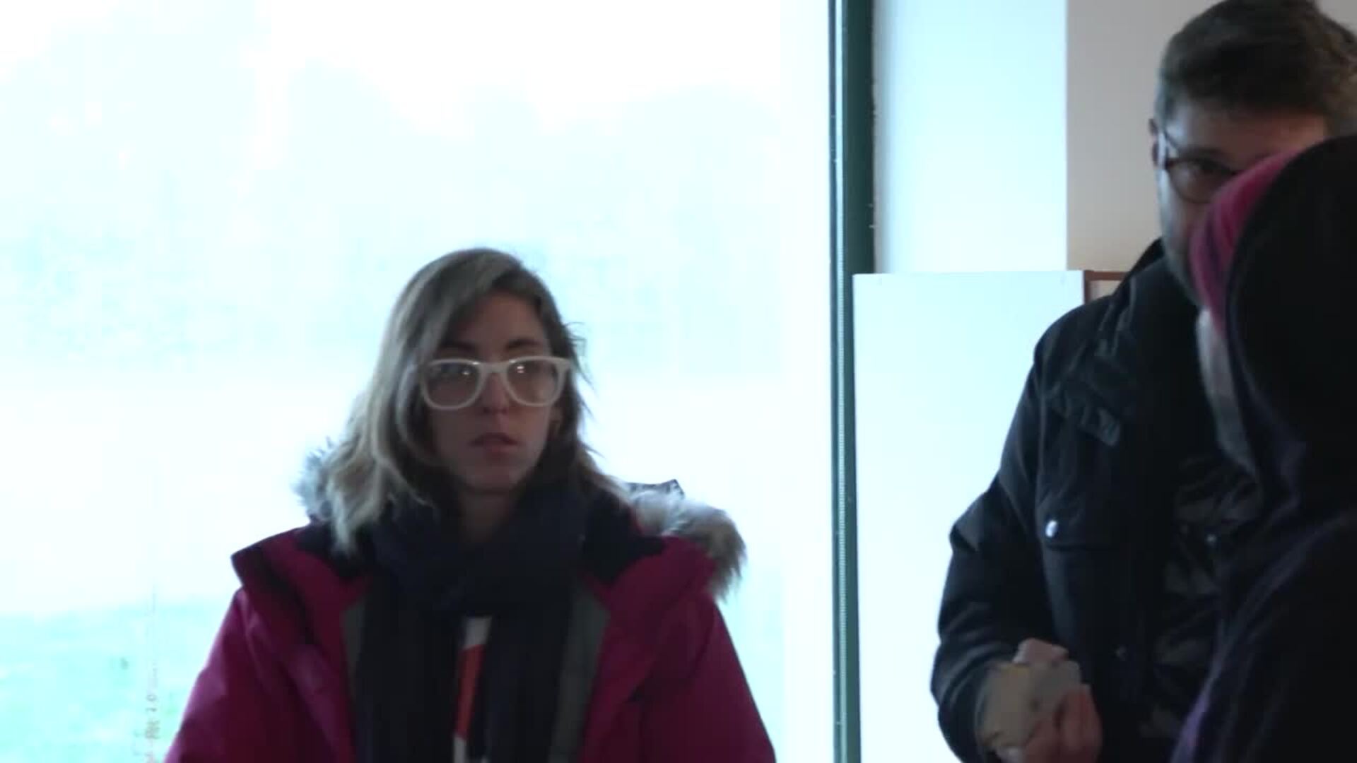 Carolina Yuste protagoniza el corto 'Happy Hour': "La violencia machista existe"