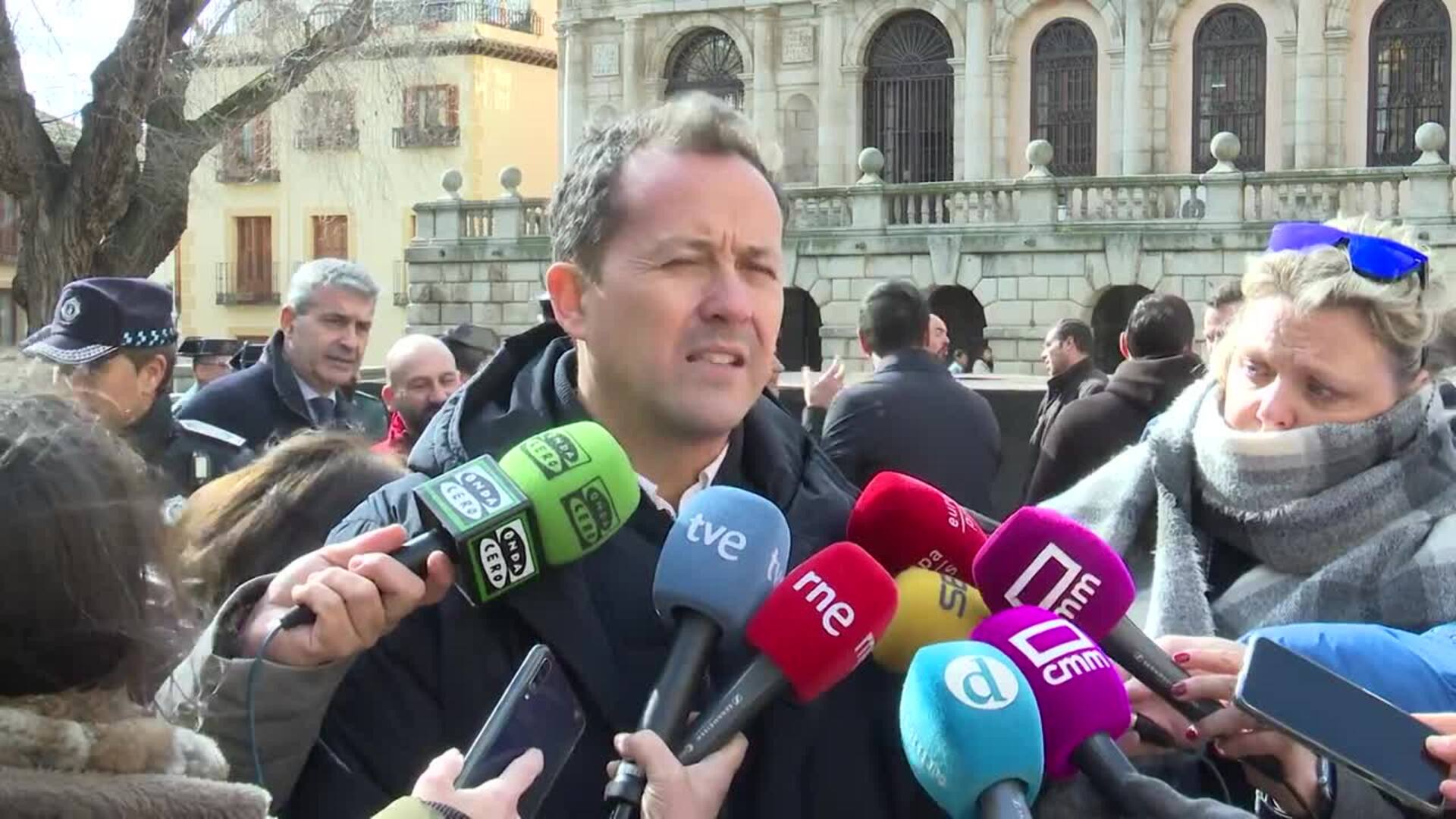 Ayto. Toledo se reunirá con Junta para "dar una vuelta" al convenio de la estación de autobuses