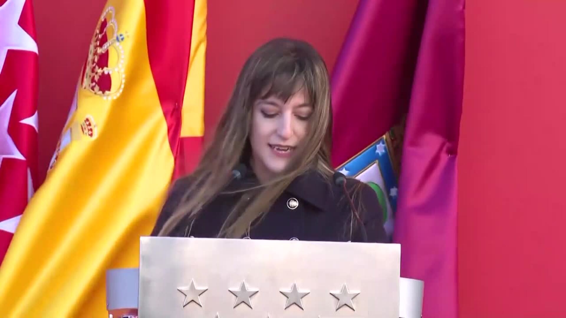 Vera de Benito, que perdió a su padre el 11M, recuerda cómo el terrorismo golpeó a España