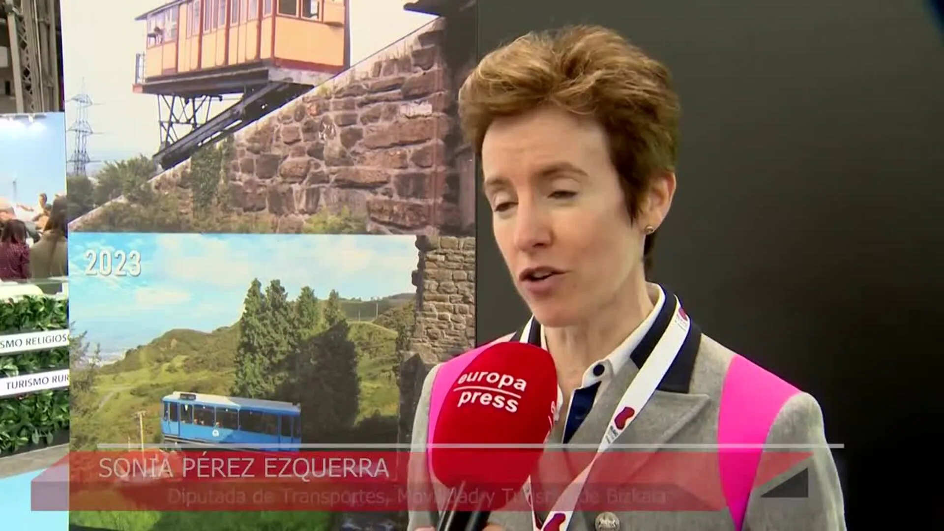 Bizkaia da un nuevo impulso al turismo industrial en su territorio con 'Iron River'