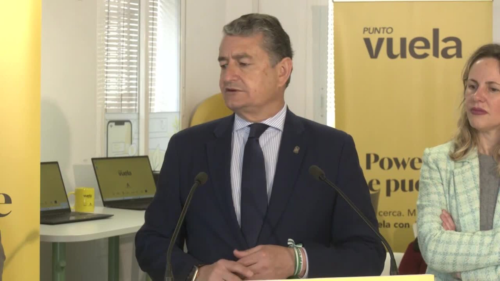 La Junta culmina la modernización de 38 Puntos Vuela en la provincia de Cádiz con 2,4 millones