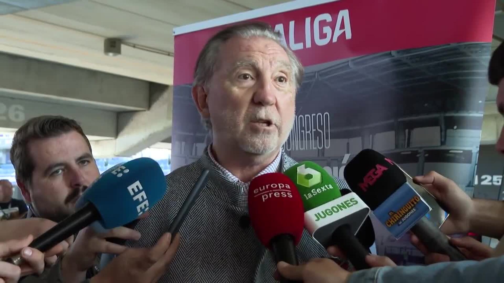 El estadio del Espanyol acoge un simulacro sobre cómo actuar en situaciones de crisis