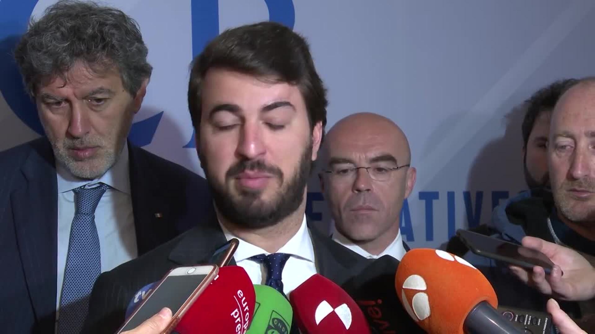 Gallardo sobre la supresión del Premio de Tauromaquia: "Si al ministro no le gusta que no vaya"