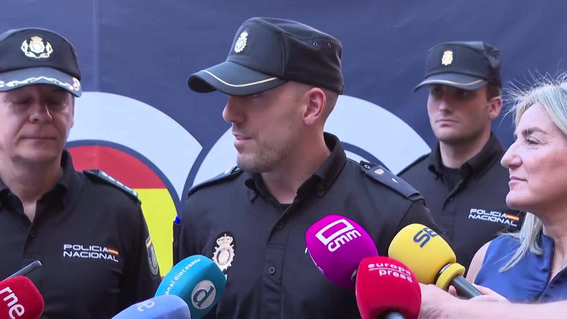 El triatleta olímpico talaverano Fernando Alarza pronostica 22 medallas