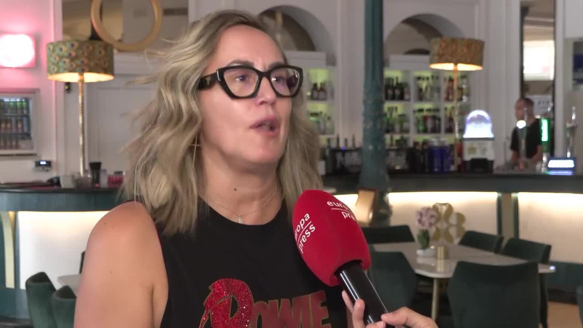 Gerente bar asegura que incorporar una carta en braille supone "un pasito más" en inclusión